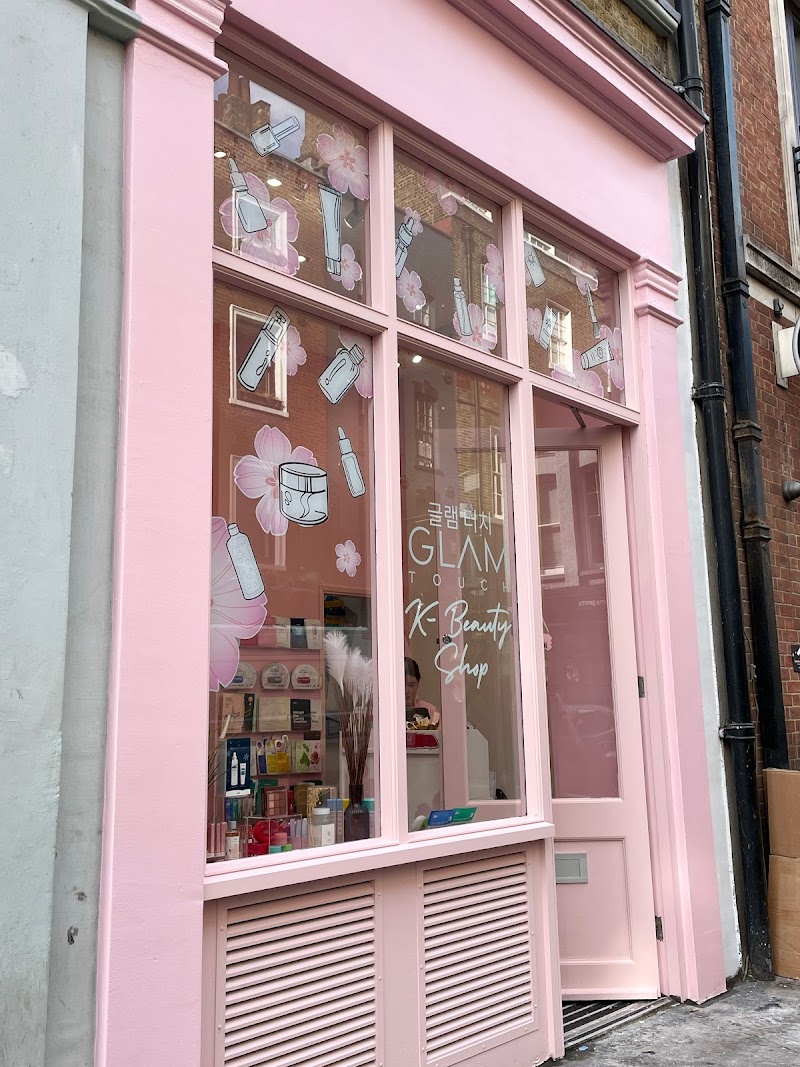 Glam Touch Russell Square - Korean Beauty & Nails