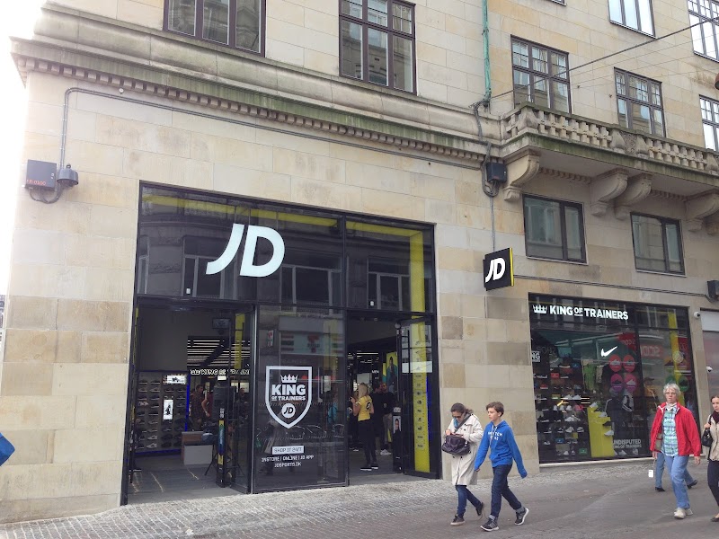 JD Sports