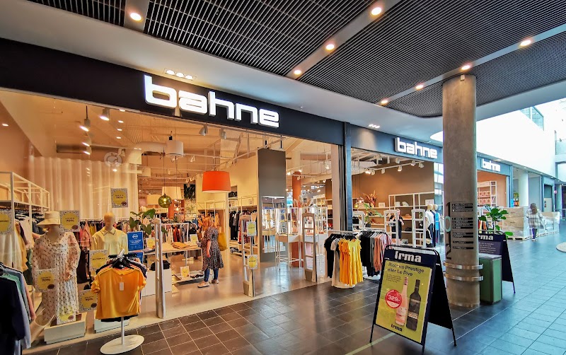 Bahne