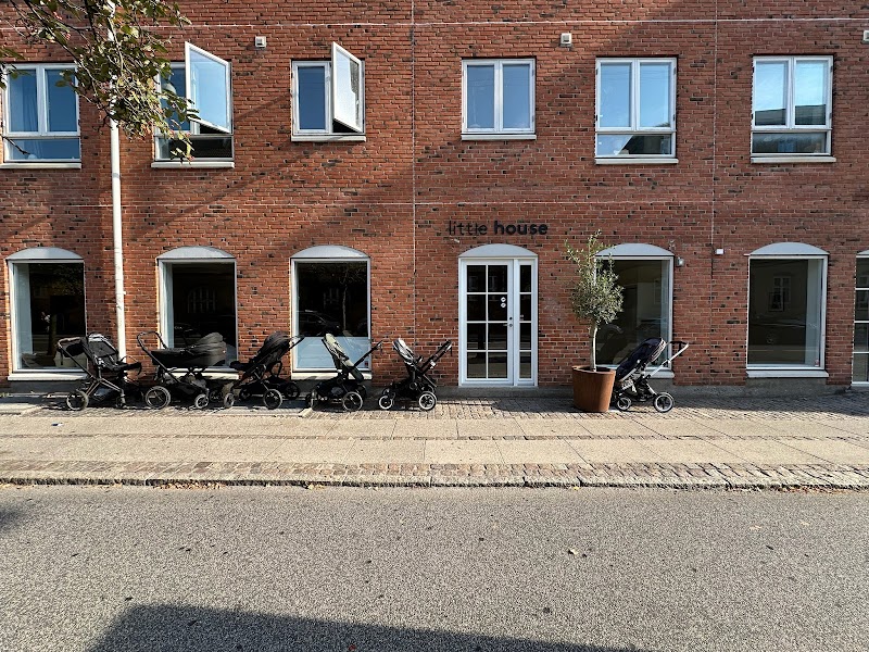 little house Frederiksberg