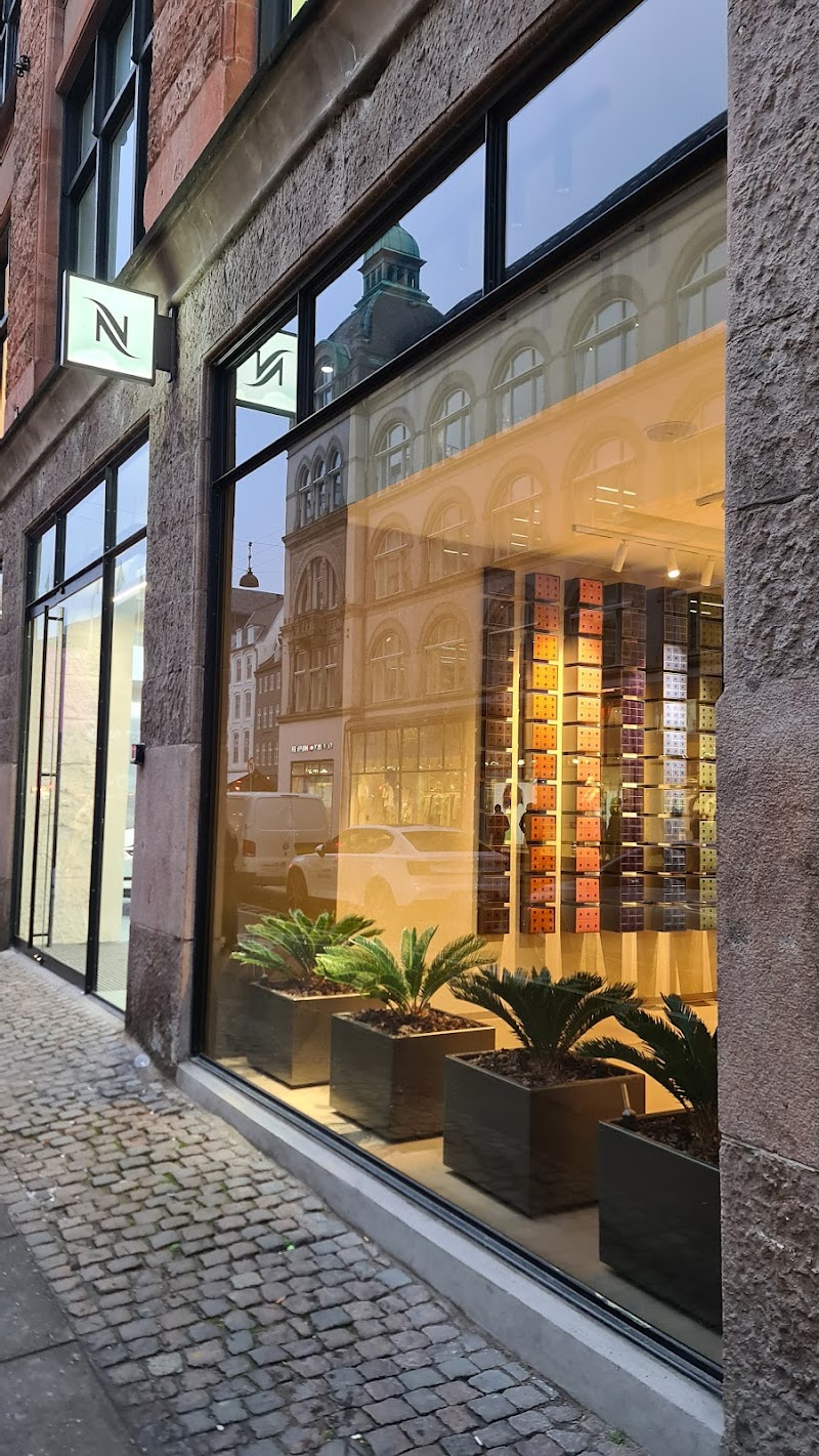 Nespresso Boutique København