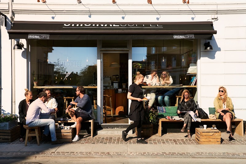 Original Coffee Hellerup