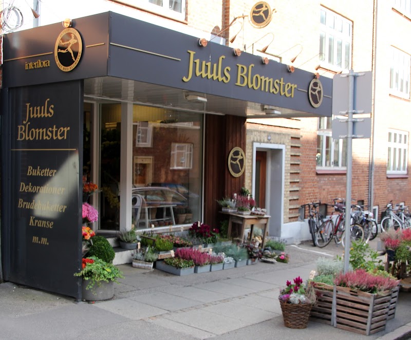 Juuls Blomster