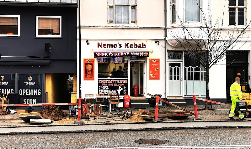 Nemo's Kebab