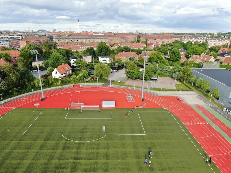Frederiksberg IF - Athletics & Exercise
