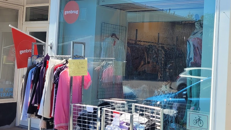 Folkekirkens Nødhjælp Genbrug