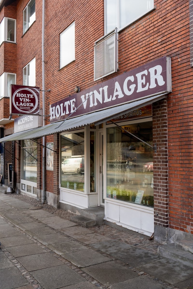 Holte Vinlager