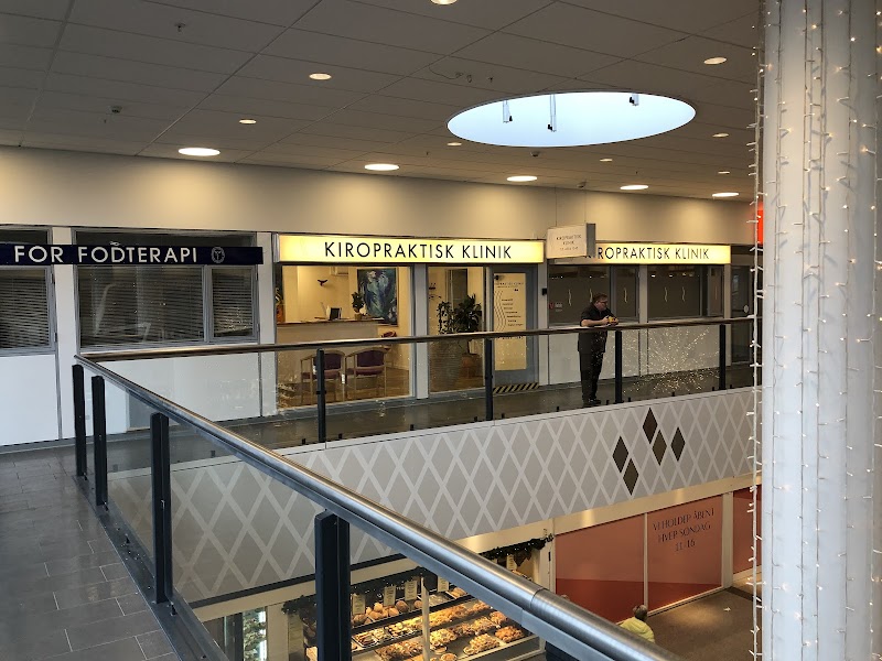 Chiropractic Clinic Hørsholm