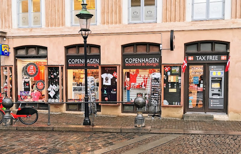 Copenhagen Souvenir & Design