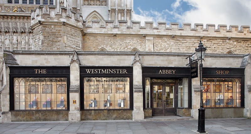 Westminster Abbey Shop