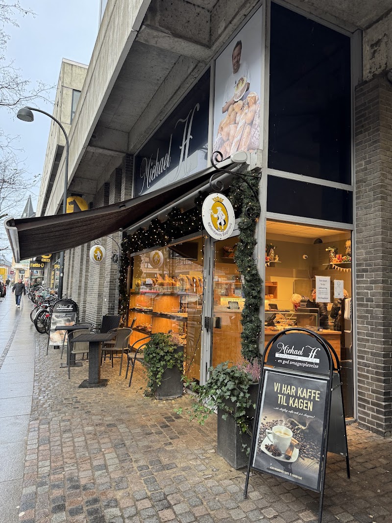 Michael H. Konditoriet