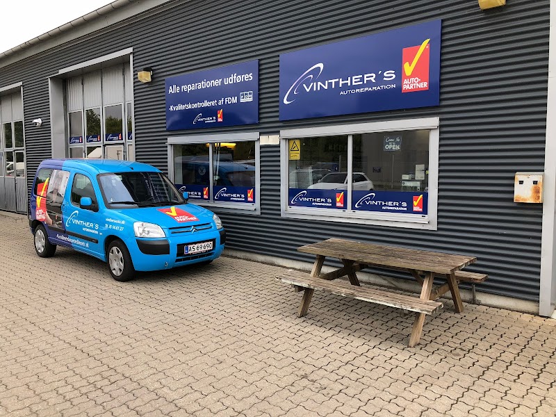 Vinthers Auto ApS