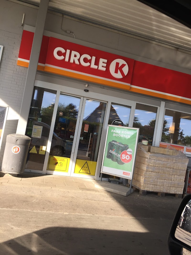 Circle K Gilleleje