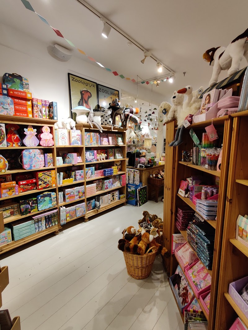 Traditional Toys & Games A/S