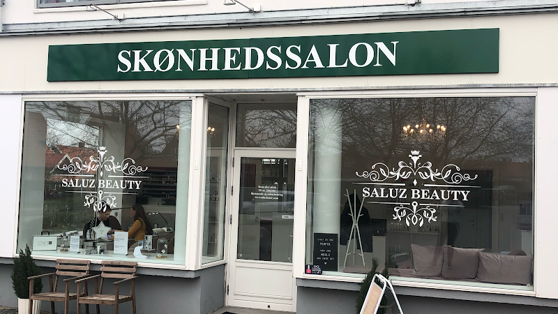 Saluz Beauty v. Louiza Haarløv