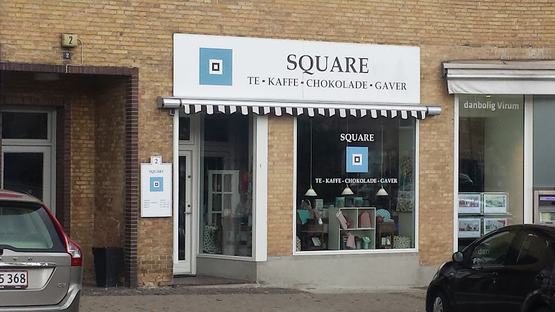 Square v/Helle Johannessen