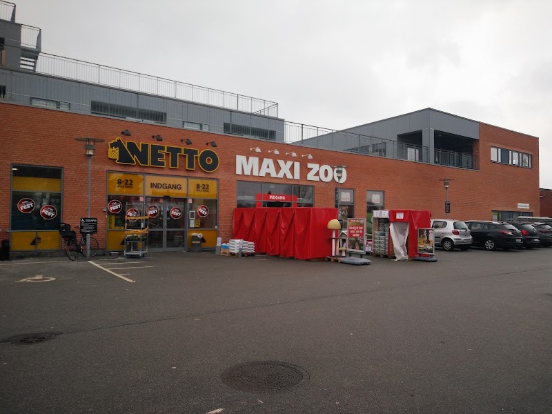 Maxi Zoo Søborg