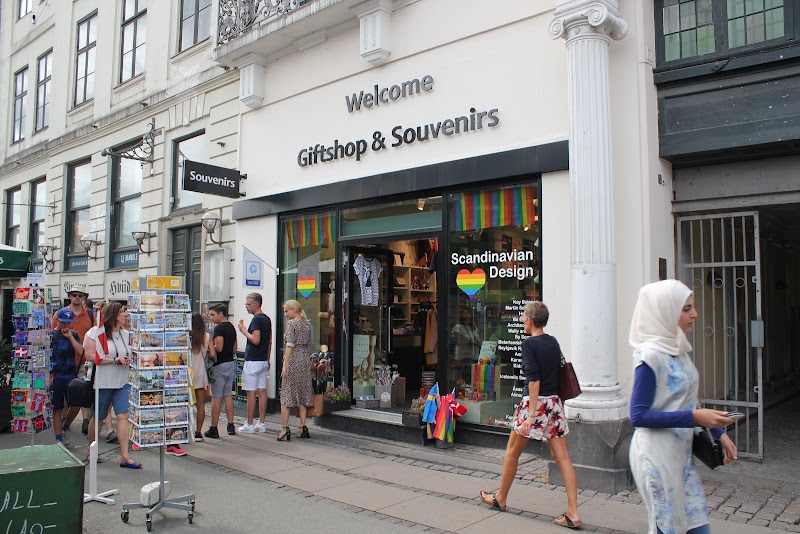 Welcome Giftshop & Souvenirs