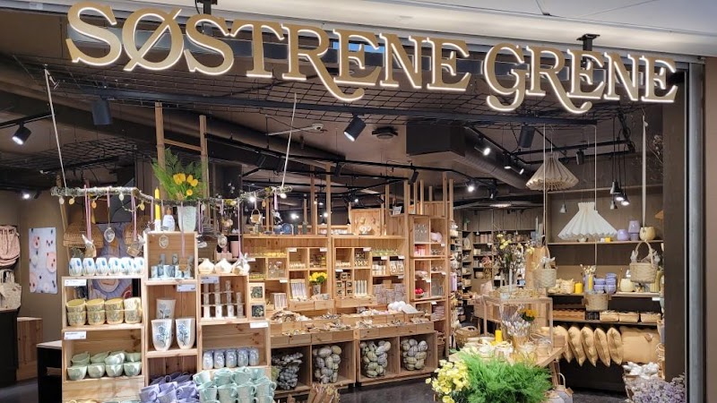 Søstrene Grene