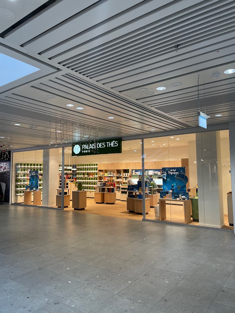 Palais des Thés, Lyngby Storcenter