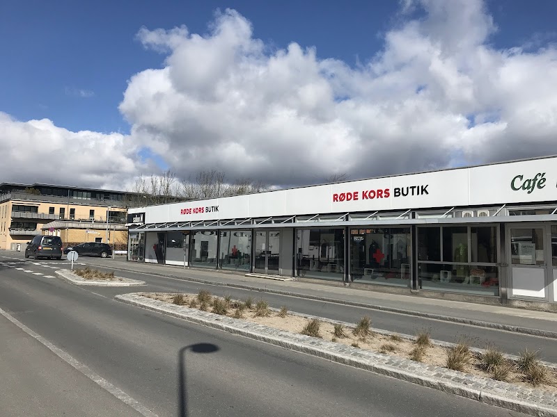 Røde Kors Butik