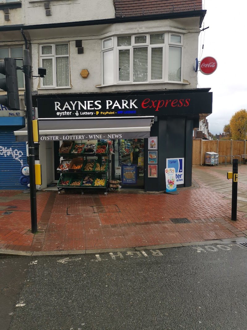 Raynes Park Express