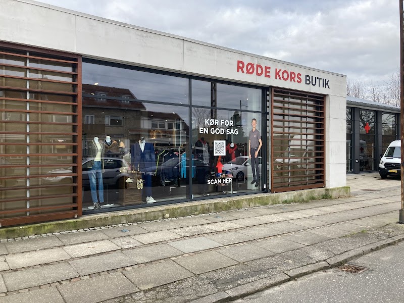 Røde Kors Butik