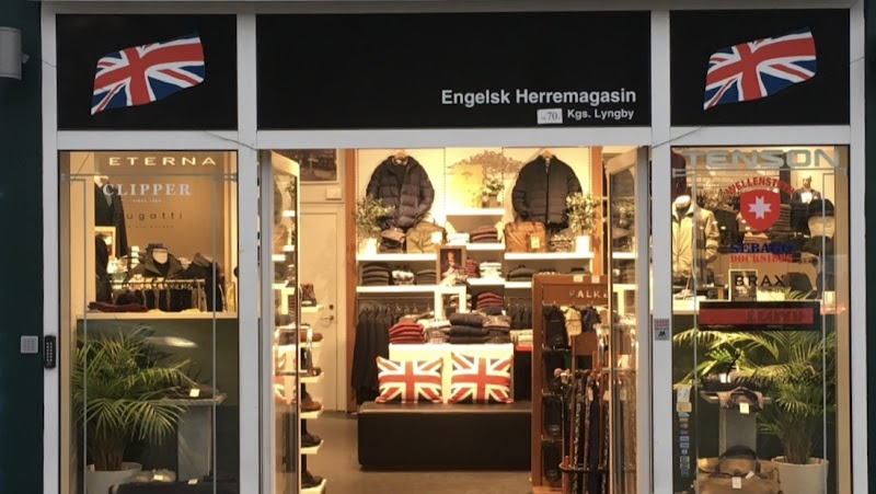 Engelsk Herremagasin