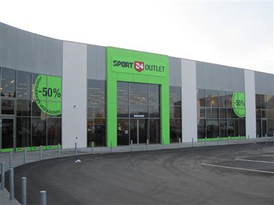 Sport 24 Outlet Viby