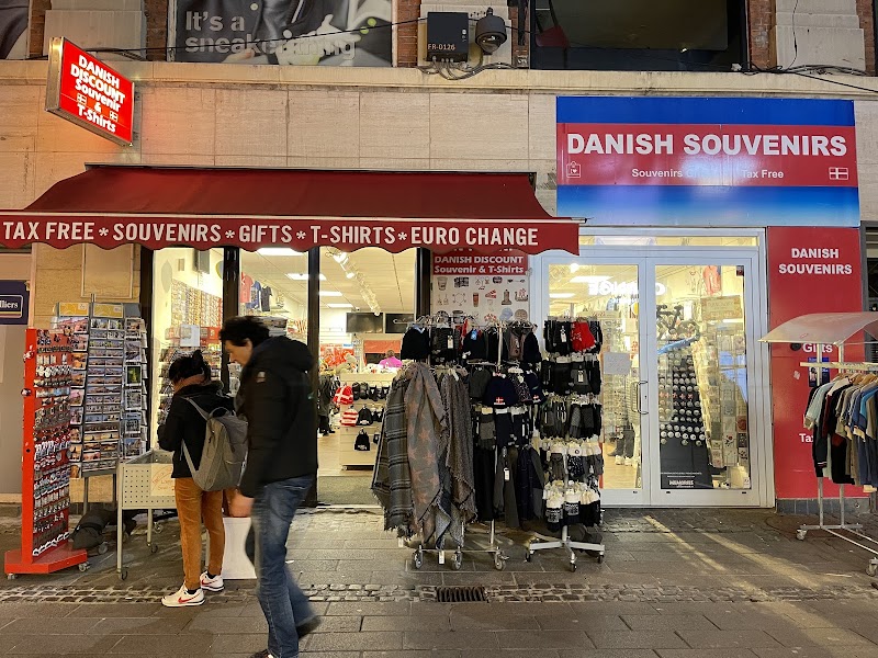 Danish Souvenirs