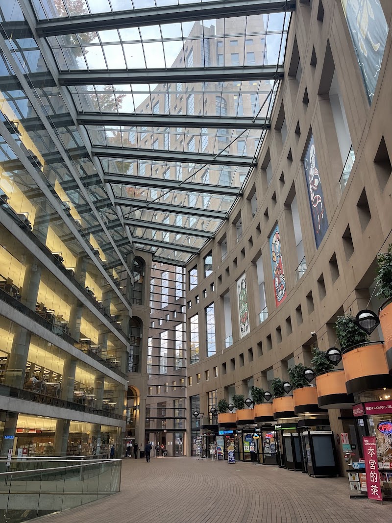 Library Square
