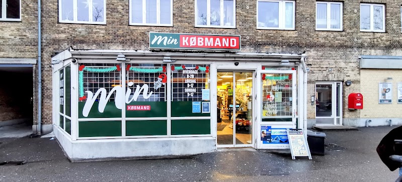 MIN KØBMAND