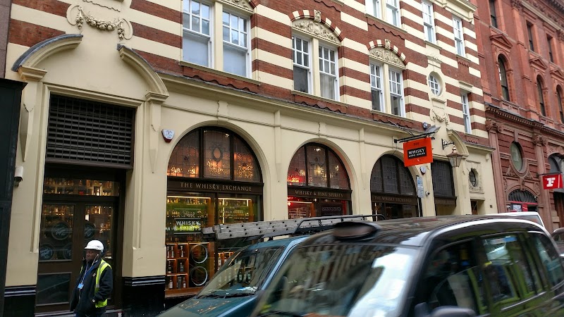 The Whisky Exchange - Covent Garden Shop