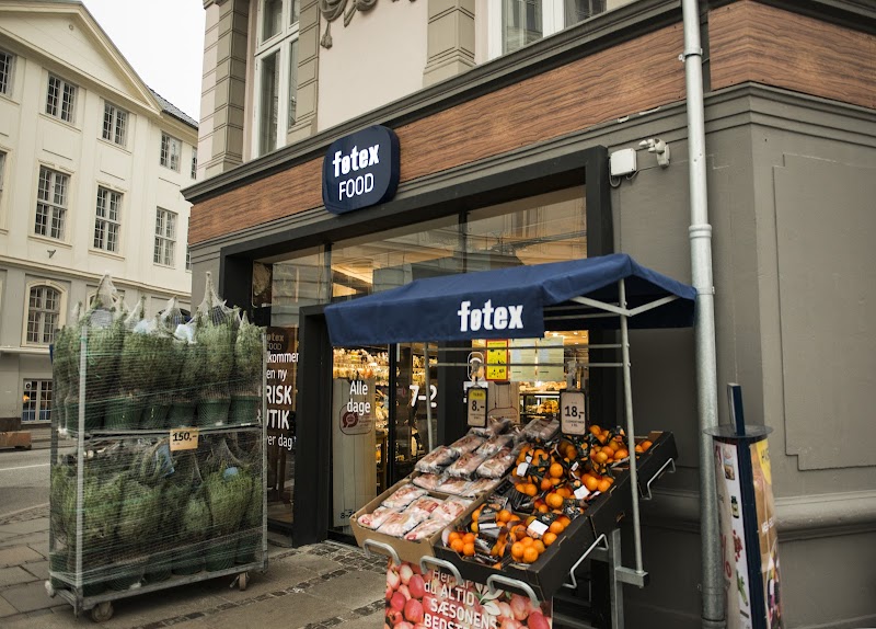 føtex City Esplanaden