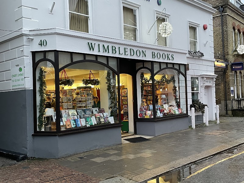 Wimbledon Books