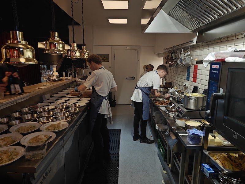 Bouchon Vin- og Madbar