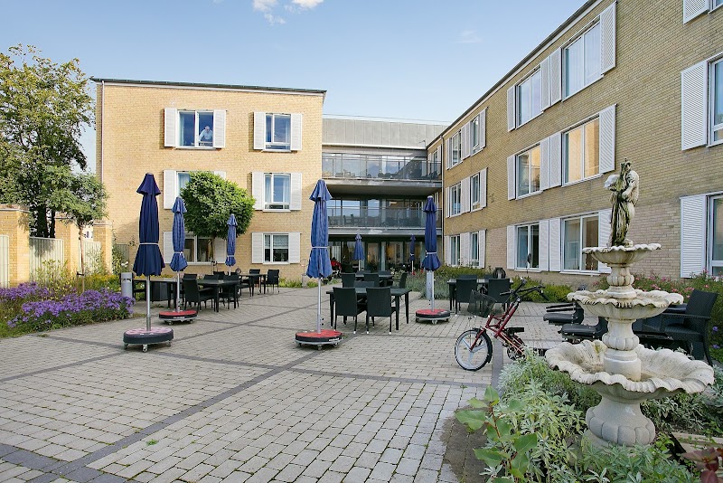 Plejehjemmet Tingbjerghjemmet