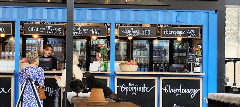 Gasoline Grill - Streetfood