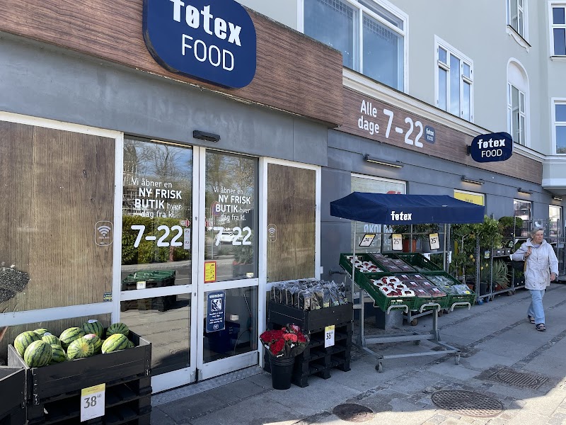 føtex City Strandvejen