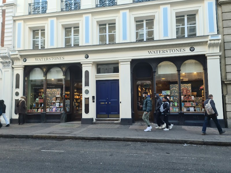 Waterstones
