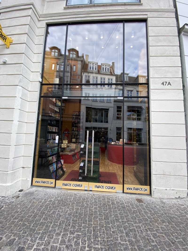 Faraos Cigarer - Comics