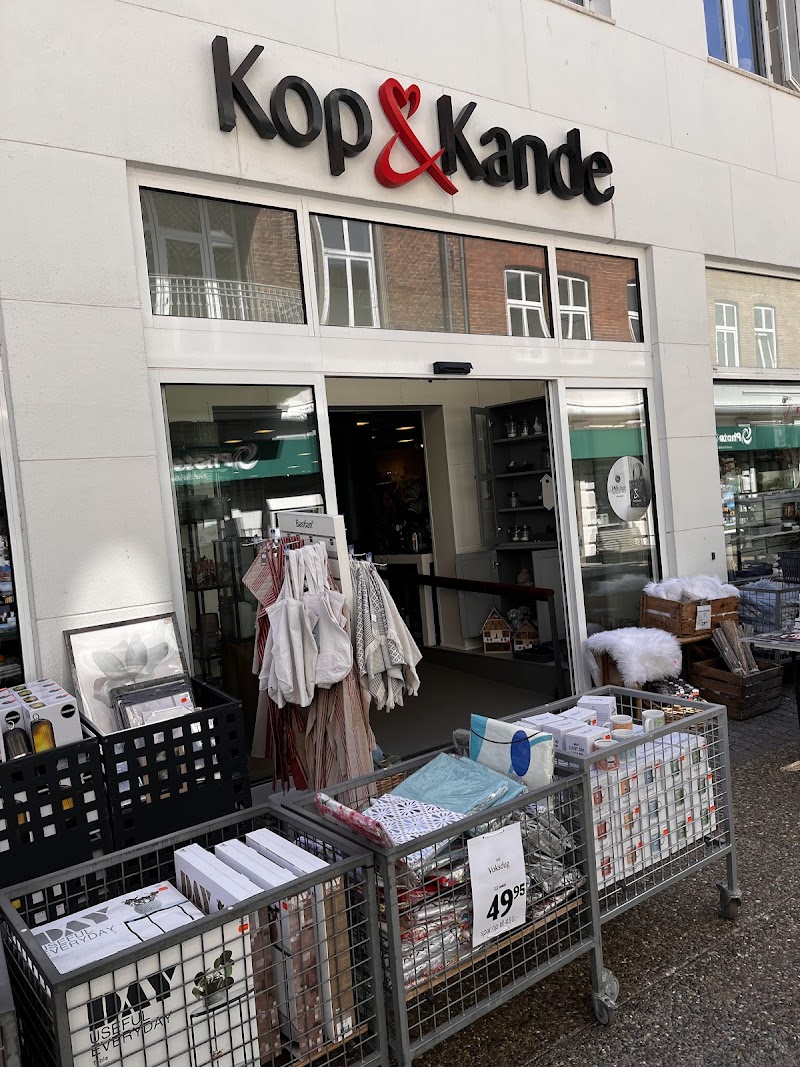 Kop & Kande