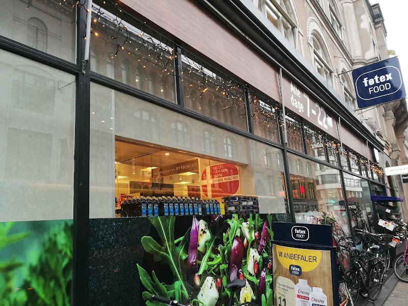 føtex City K. Bernikows G.