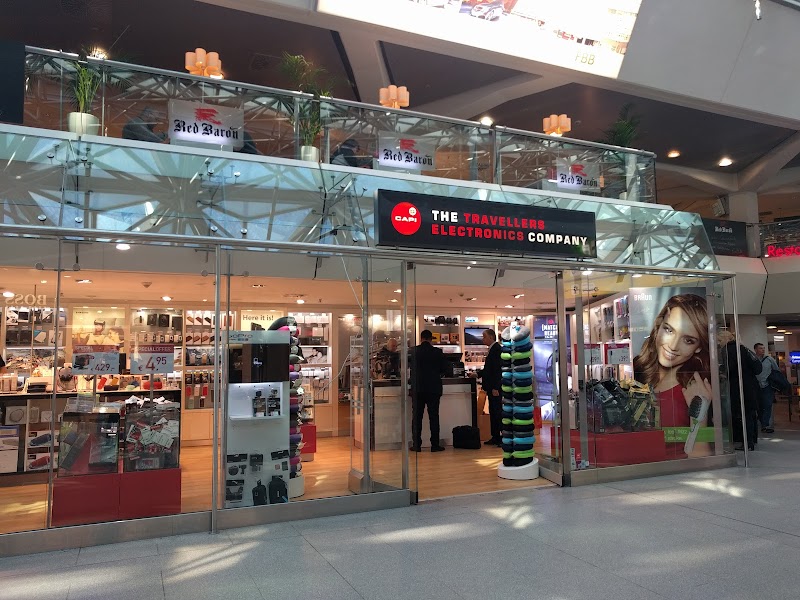 The Travellers Electronics Company