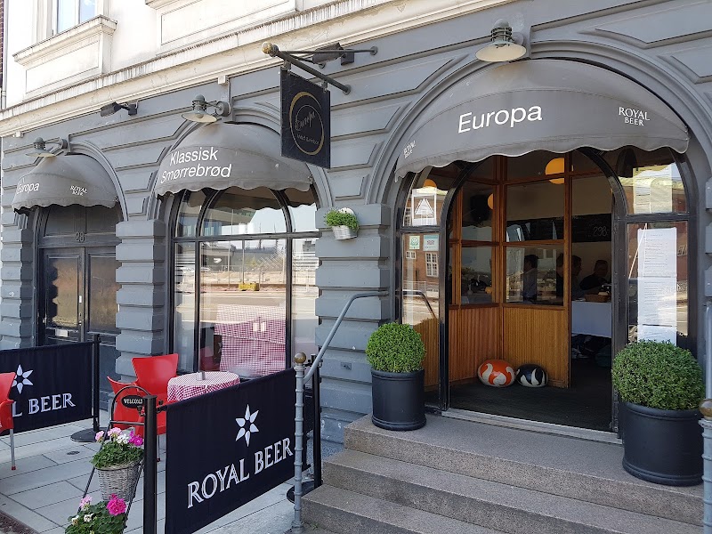 Restaurant Europa