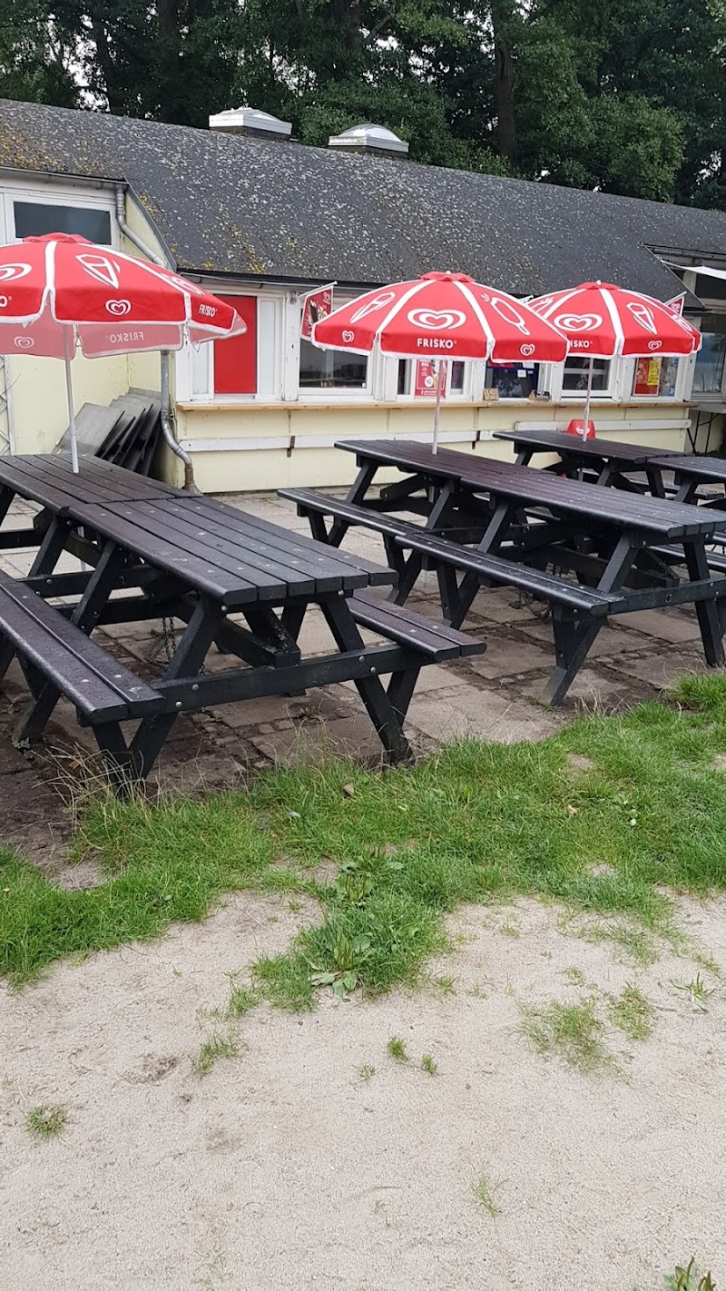 Frederiksdals Fribad Kiosk