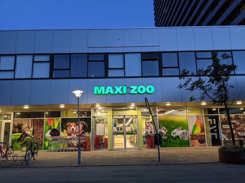 Maxi Zoo Frederiksberg Domus Vista
