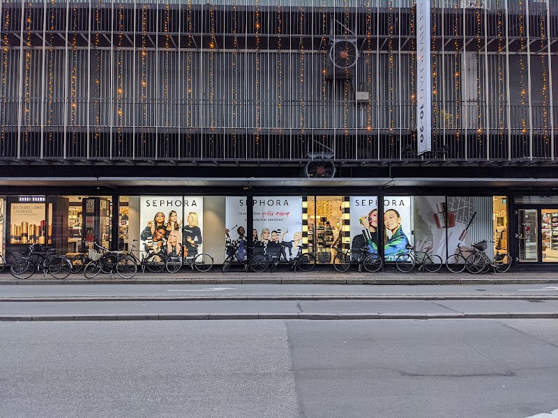 SEPHORA MAGASIN KONGENS NYTORV