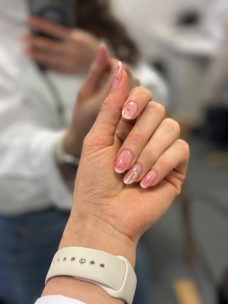 Anastasiia's beauty lab