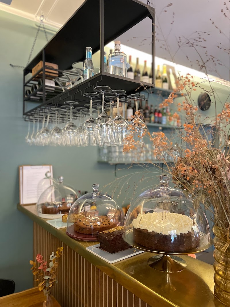 Zætteberg kaffe & vin